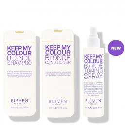 Eleven Australia Keep My Colour Blonde TRIO - Hairsale.se