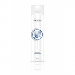 Nioxin Pro Thick Strong Hold Niospray 400ml - Hairsale.se