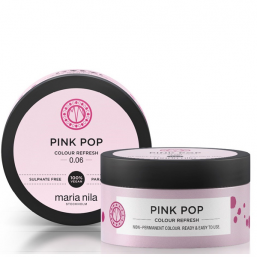 Maria Nila Colour Refresh Pink Pop 100ml - Hairsale.se