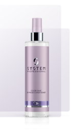 SYSTEM Color Save Bi-Phase Conditioner 185ml - Hairsale.se