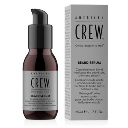 American Crew Beard Serum 50 ml - Hairsale.se