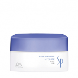 Wella Sp Hydrate Mask 200ml - Hairsale.se