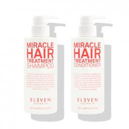 Eleven Australia Miracle Hair Treatment DUO - Hairsale.se
