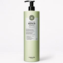 Maria Nila Structure Repair Shampoo 1000ml - Hairsale.se