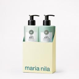 Maria Nila True Soft 500ml Duo - Hairsale.se