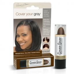Cover Your Gray Color Stick - DJUP MÖRKBRUN / Midnight brown - Hairsale.se