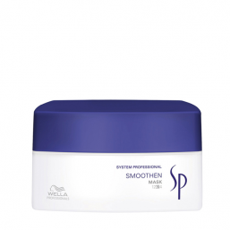 Wella Sp Smoothen Mask 200ml - Hairsale.se