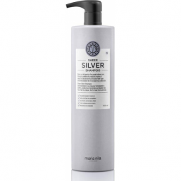 Maria Nila Sheer Silver Shampoo 1000ml - Hairsale.se