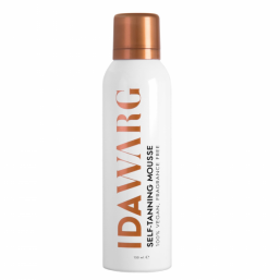 Ida Warg Self-Tanning Mousse 150ml - Hairsale.se