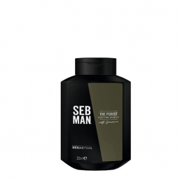 SEB MAN The Purist anti-dandruff shampoo 250 ml, Mjällschampo - Hairsale.se