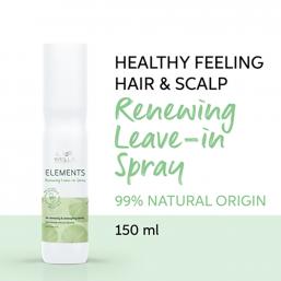 Wella Elements Conditioning Leave-in Spray 150ml - Hairsale.se