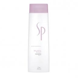 Wella Sp Balance Scalp Shampoo 250ml - Hairsale.se