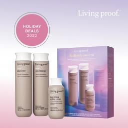 Living Proof Brilliantly SMOOTH Holiday Box - Hairsale.se