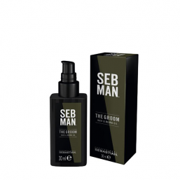 SEB MAN The Groom hair & beard oil 30 ml - Hairsale.se