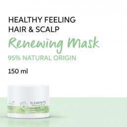 Wella Elements Renewing Mask 150ml - Hairsale.se