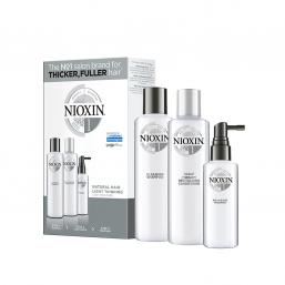 Nioxin System Kit 1 - 3 Produkter - Hairsale.se