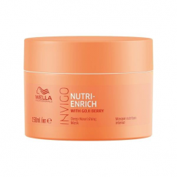Wella Invigo Nutri-Enrich Deep Nourishing Mask 150ml - Hairsale.se
