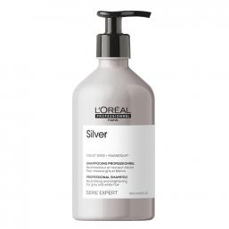 Loreal Silver Shampoo 500ml - Hairsale.se