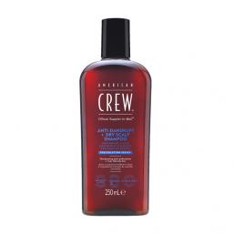 American Crew Anti-Dandruff + Dry scalp Shampoo 250ml - Hairsale.se