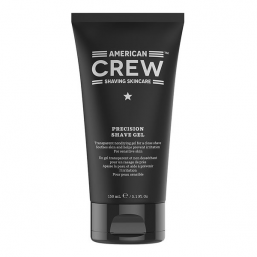 American Crew Precision Shave Gel 150ml - Hairsale.se