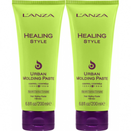 Lanza Urban Molding Paste 200ml Duo Pack - Hairsale.se