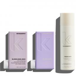 Kevin Murphy Blonde Angel DUO + Fresh Hair på köpet - Hairsale.se