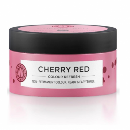 Maria Nila Colour Refresh Cherry Red 100ml - Hairsale.se