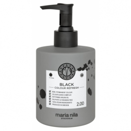 Maria Nila Colour Refresh Black 300ml - Hairsale.se