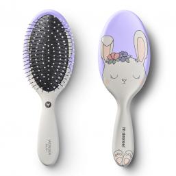 HH Simonsen Wonder Brush - Kids Rabbit - Kanin - Hairsale.se
