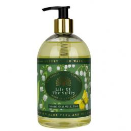 Luxury Hand Wash 500ml Lily of The Valley - Hairsale.se