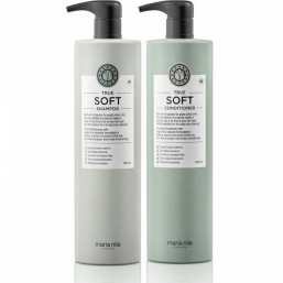 Maria Nila True Soft Duo XXL - Hairsale.se