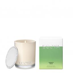 Ecoya Mini Madison, French Pear, Doftljus 25h - Hairsale.se