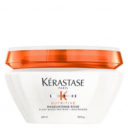 Kerastase Nutritive Masquintense Riche - medium till grovt hår, 200ml - Hairsale.se