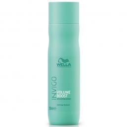 Wella Invigo Volume Boost Shampoo 250ml - Hairsale.se