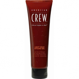 American Crew Light Hold Styling Gel 250 ml, Frisyrgelé - Hairsale.se