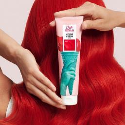 Wella Color Fresh Mask Red - Hairsale.se