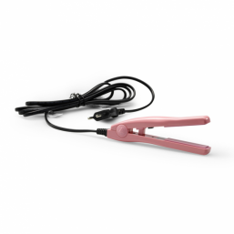 Mini Flat Iron Pink Edition - Hairsale.se