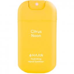 HAAN Hydrating Hand Sanitizer, Citrus Noon, 30ml - Hairsale.se