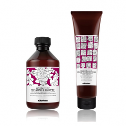 Davines Naturaltech Replumping Shampoo + Conditioner DUO - Hairsale.se