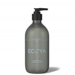 Ecoya Hand & Body Wash, Coconut & Elderflower, 450ml - Hairsale.se