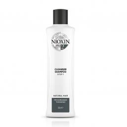 Nioxin System 2 Cleanser Shampoo 300ml - Hairsale.se