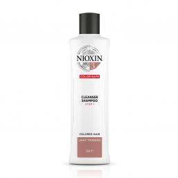 Nioxin System 3 Cleanser Shampoo 300ml - Hairsale.se