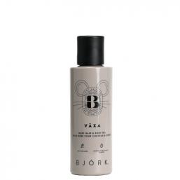 Björk Växa Kids Baby Hair & Body Oil, 125ml - Hairsale.se