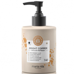 Maria Nila Colour Refresh Bright Copper 300ml - Hairsale.se