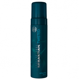 Sebastian Twisted Curl Styling Foam 200 ml - Hairsale.se