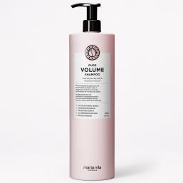Maria Nila Pure Volume Shampoo 1000ml - Hairsale.se
