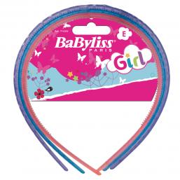 BaByliss Diadem 3-pack, Kids - Hairsale.se