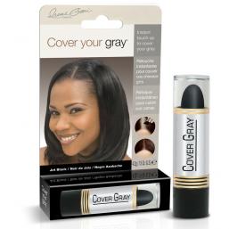 Cover Your Gray Color Stick - BLACK - Hairsale.se