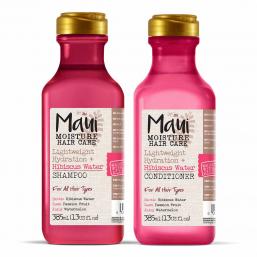 Maui Moisture Hibiscus Water Shampoo + Conditioner DUO - Hairsale.se