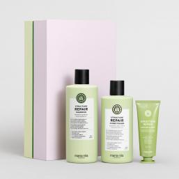 Maria Nila Structure Repair Beauty Box - Hairsale.se